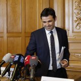 Le conseiller national bernois Matthias Aebischer est candidat pour succéder à Alain Berset au gouvernement.